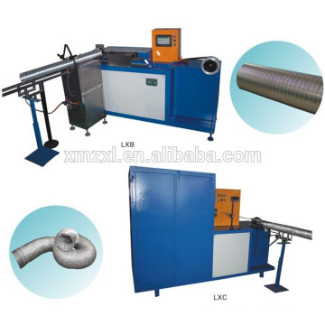 Aluminum Flexible Tube Machine